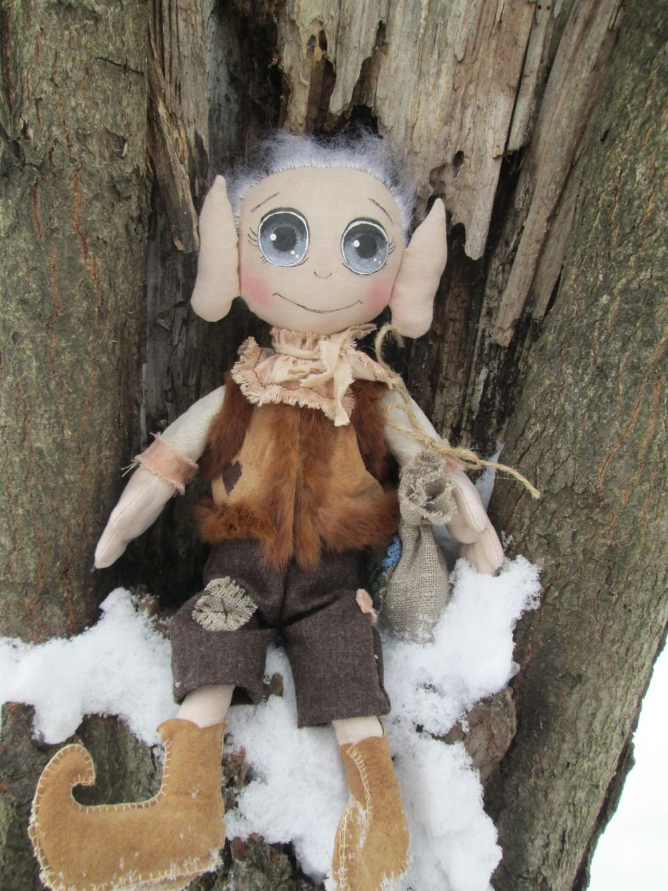 Toy Elf | Etsy