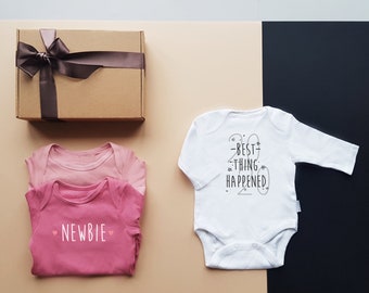Cute Dachshund Baby Girl Newborn Short Sleeve T Shirts 6-24 Month Soft Tops