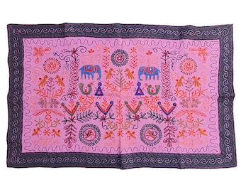 Indische Ethnischer Wandbehang Wandbehang Wandteppich Free Shipping (52"X 32")