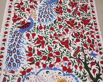 Parure De Lit Indienne En Coton | Déco Indienne | Pankaj e-Boutique