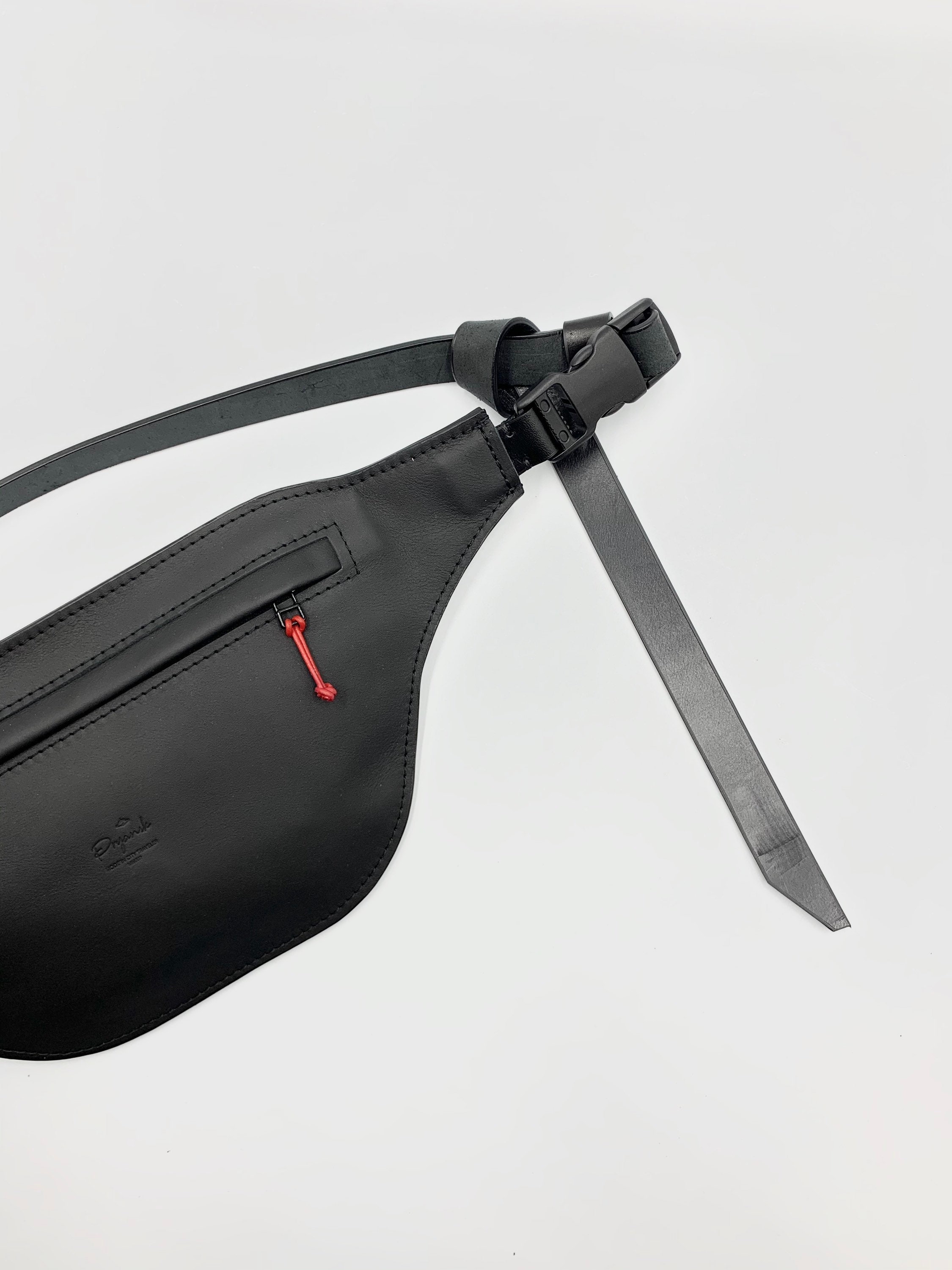 ultra thin fanny pack