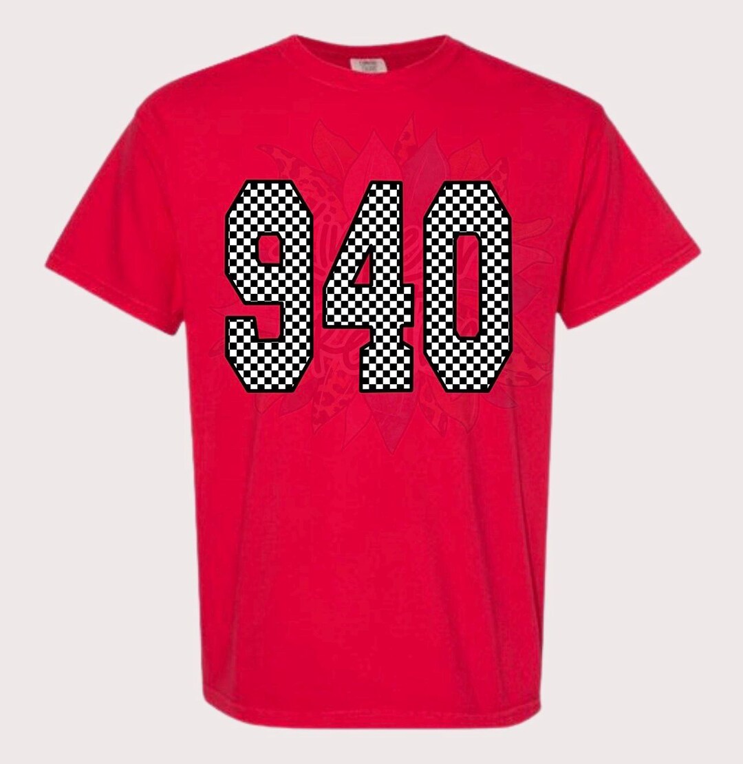 940 Checkered, Local, Area Code PNG - Etsy