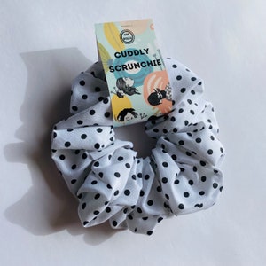 Cotton Scrunchie | Handcrafted | Gift for Her