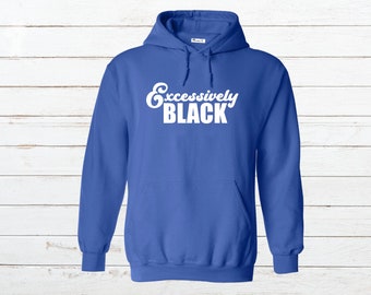 Excessively Black
