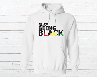 Busy Being Black