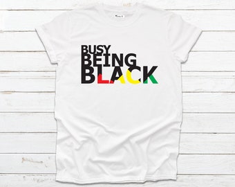 Busy Being Black