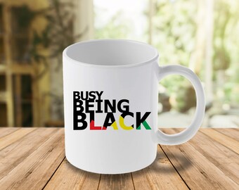 Busy Being Black