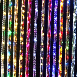 Walking stick - LED walking cane
