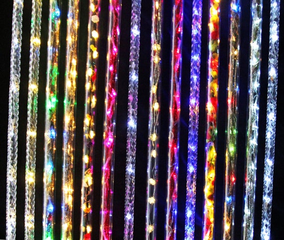 Colourful walking stick - LED walking cane
