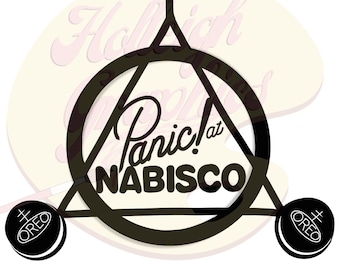Panic! at Nabisco (digital download files)