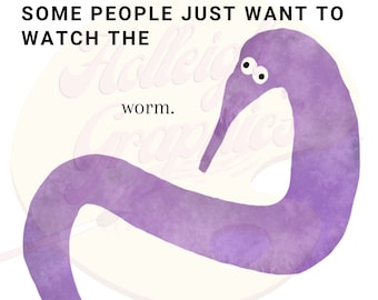 Some People Worm