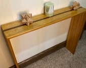 Hallway Table Skinny Sofa Table Waterfall Table