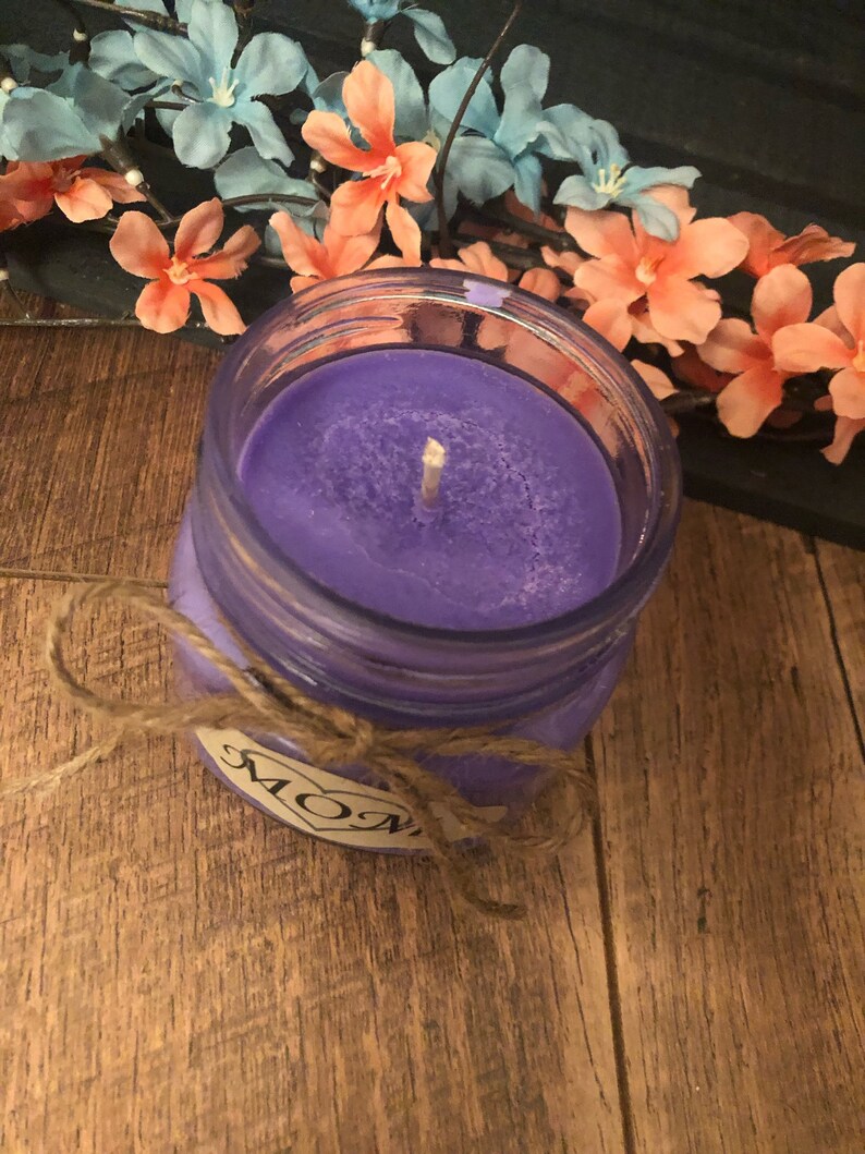 Homemade Candle 100/% Soy All Natural Mother\u2019s Day Gift