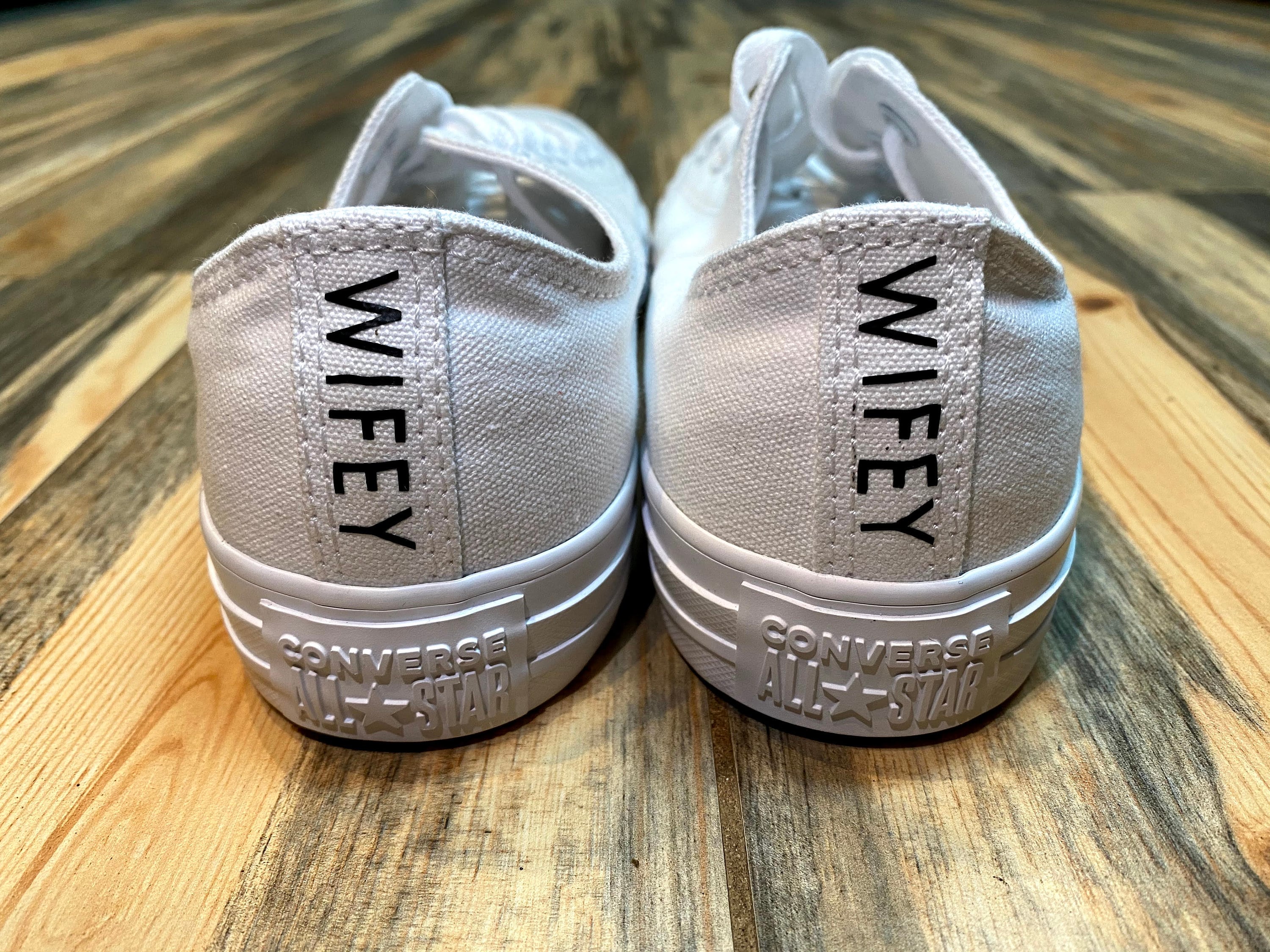 Wifey converse store