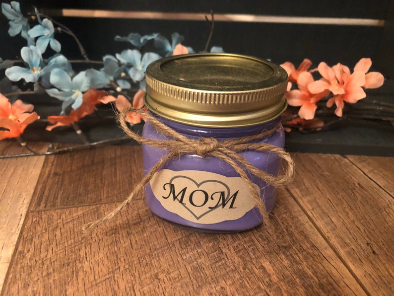 Homemade Candle 100/% Soy All Natural Mother\u2019s Day Gift