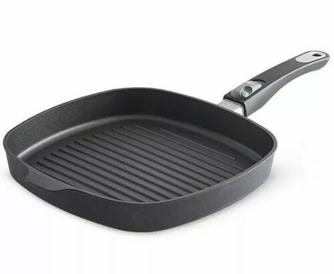 Non Stick Grill panpampered chef Etsy