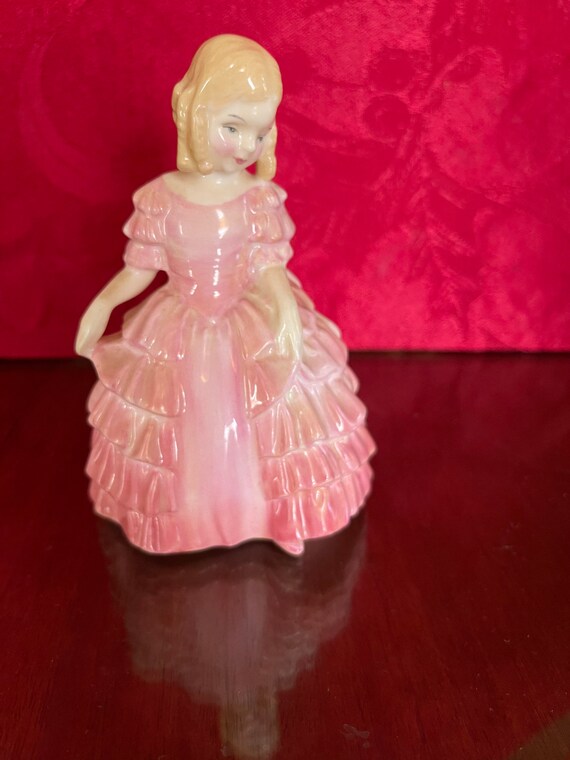 Royal Doulton Figurine rose Etsy
