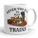 see more listings in the Train Railroad Mugs section