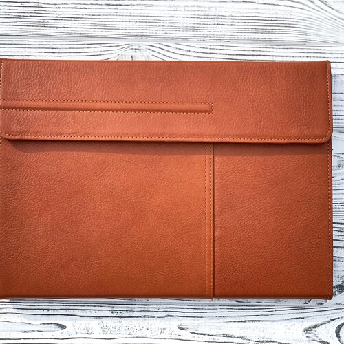 Personalized Leather MacBook Pro 13