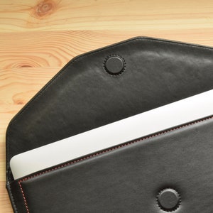 MacBook Pro 13&quot; Case full grain leather Macbook Air sleeve Leather Macbook Pro sleeve leather laptop case MacBook cover, MacBook Air retina