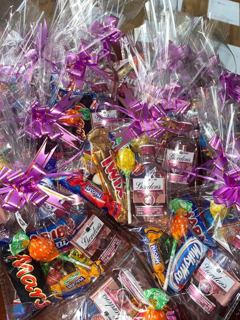 6 Pack Adult Party Favours Adult Party Bags Adult Treat Bag Etsy