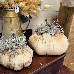 Primitive Pumpkins