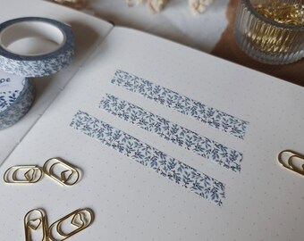 Washi Tape - Periblue/forniture per diario per la tua agenda