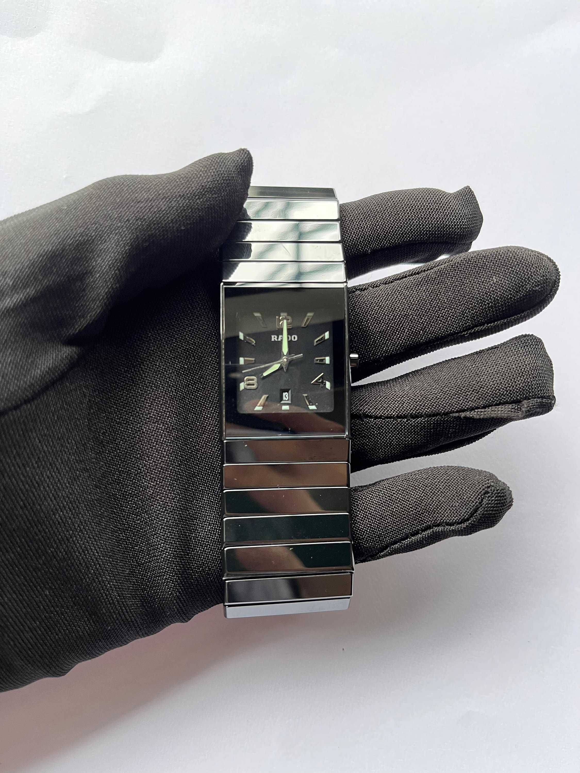 日本全国送料無料商品 特集 Ceramic High-tech Diastar Rado Watch Etsy - 時計