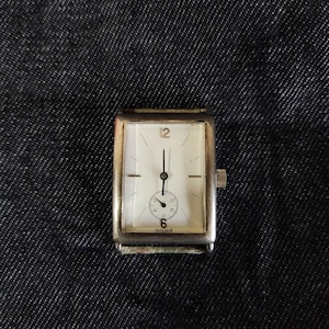 Numa Jeannin Fleurier Suisse Antique alimited Edition Watch