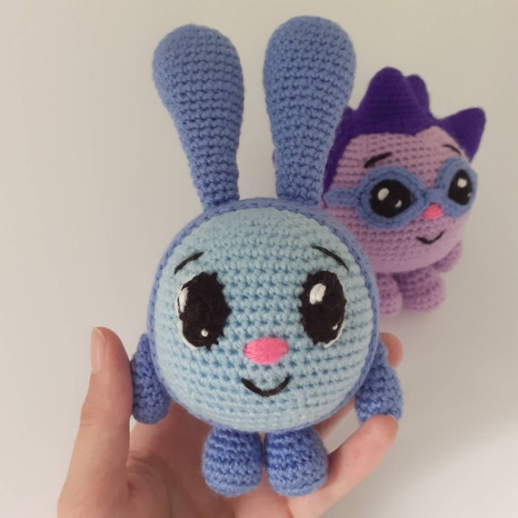Crochet Babyriki Krashy PDF pattern Crochet baby's toy | Etsy