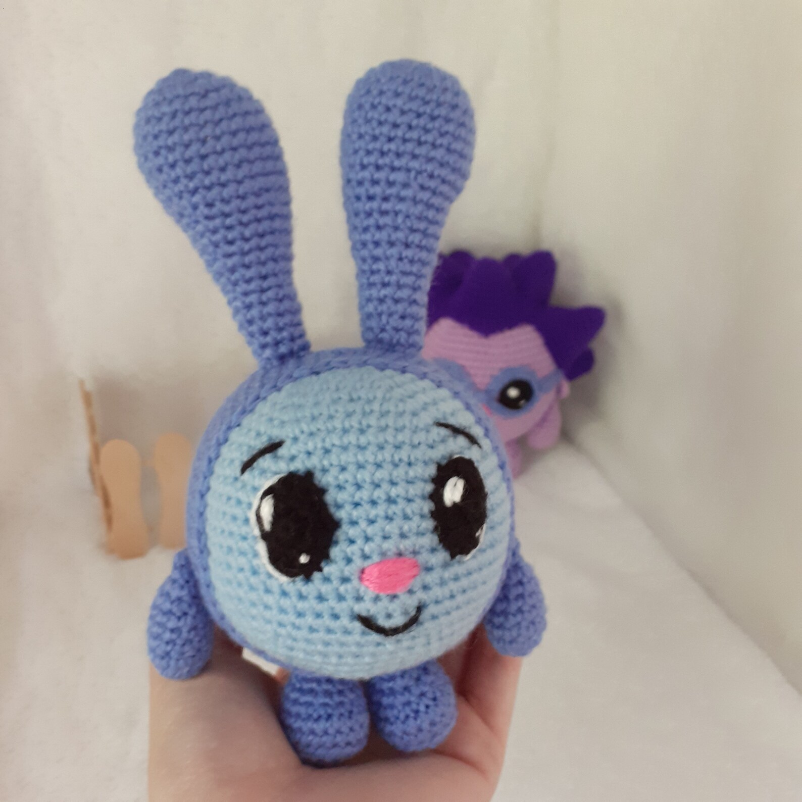 Crochet Babyriki Pattern Crochet baby's toy Babyriki | Etsy