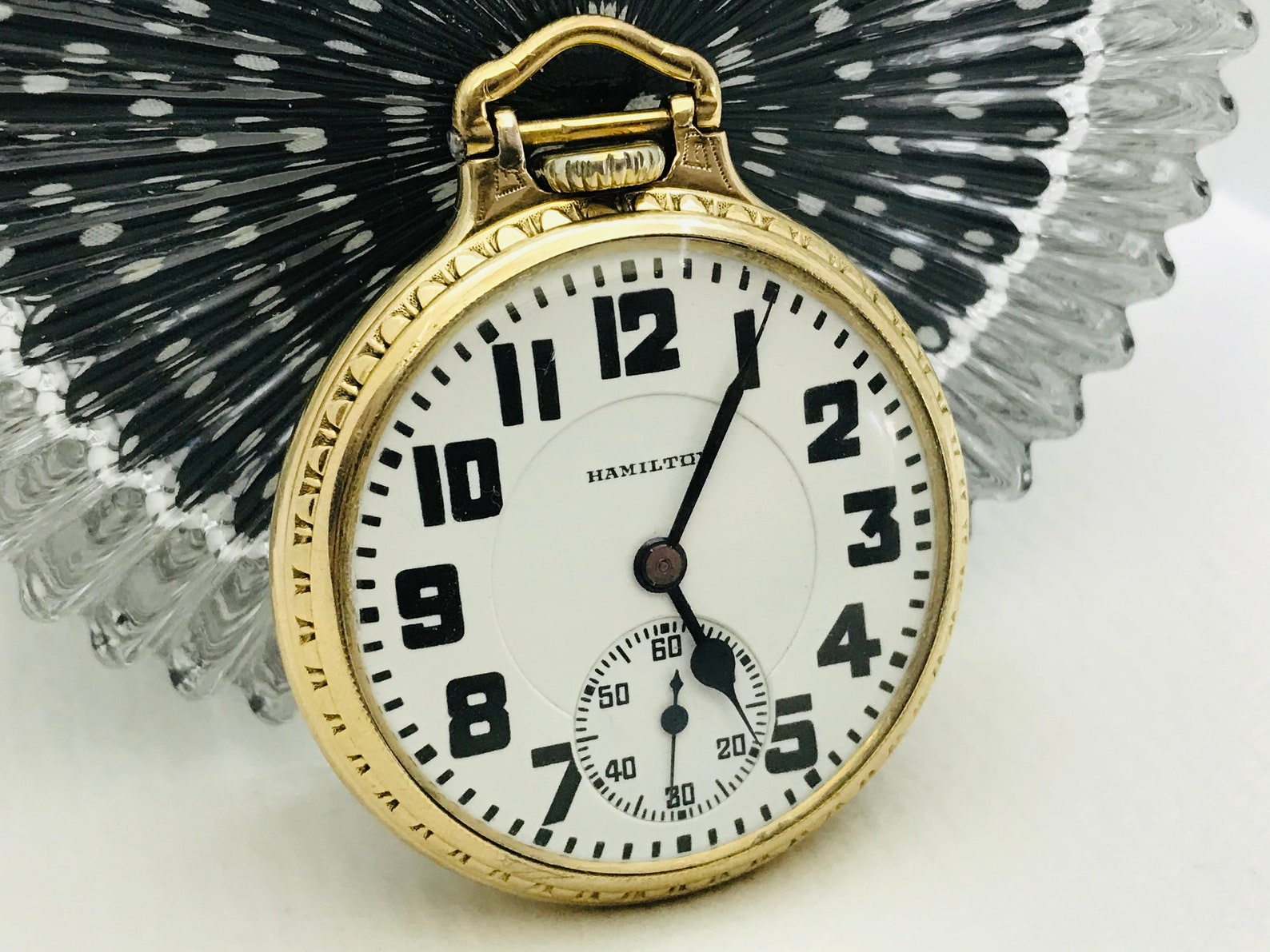 hamilton 992 elinvar