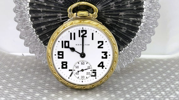 Correct Hands For Hamilton 992b Hamilton Railroad Grade 992B