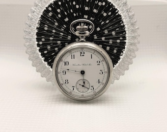 Hamilton Grade 926, Model 1, 17J. 18S. Pocket Watch, Serviced c.1903