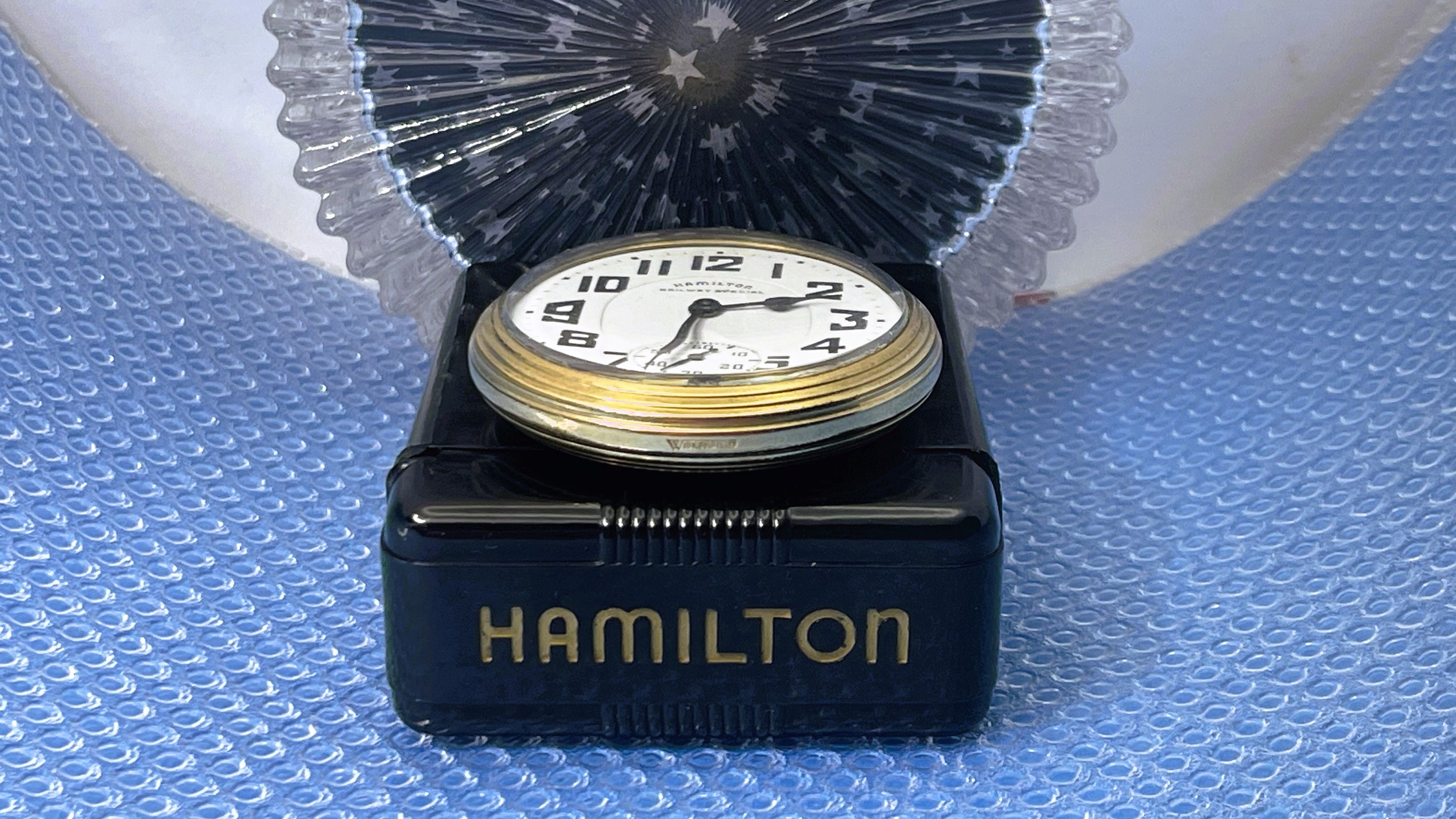 1946 Hamilton 992B Railroad Pocket Watch 16 Size 21 Jewel W/ Etsy