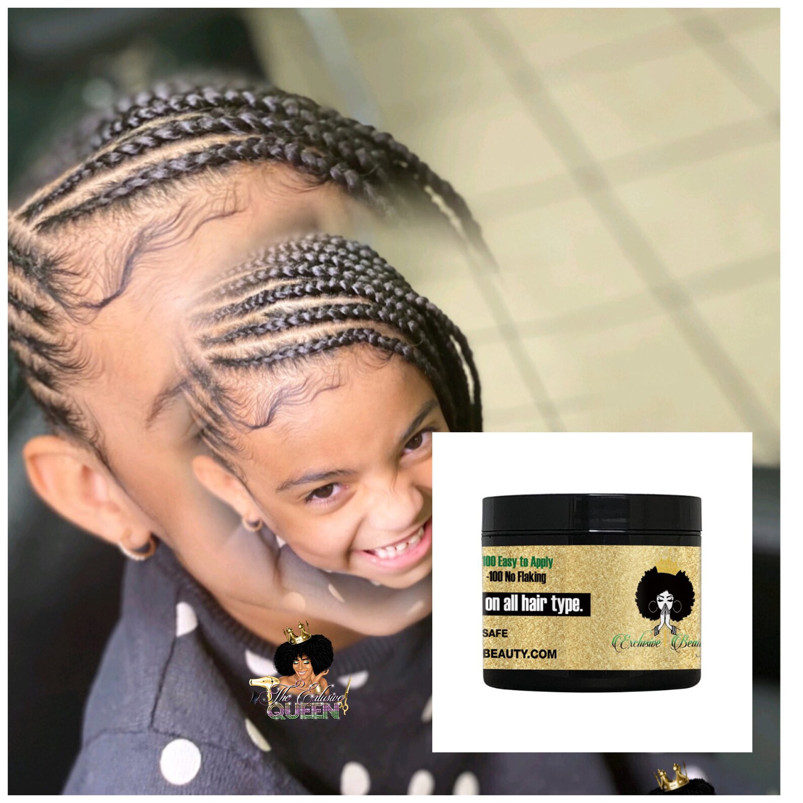 Edge Control Edges and Braid Control Braiding and Sleeking Etsy Ireland