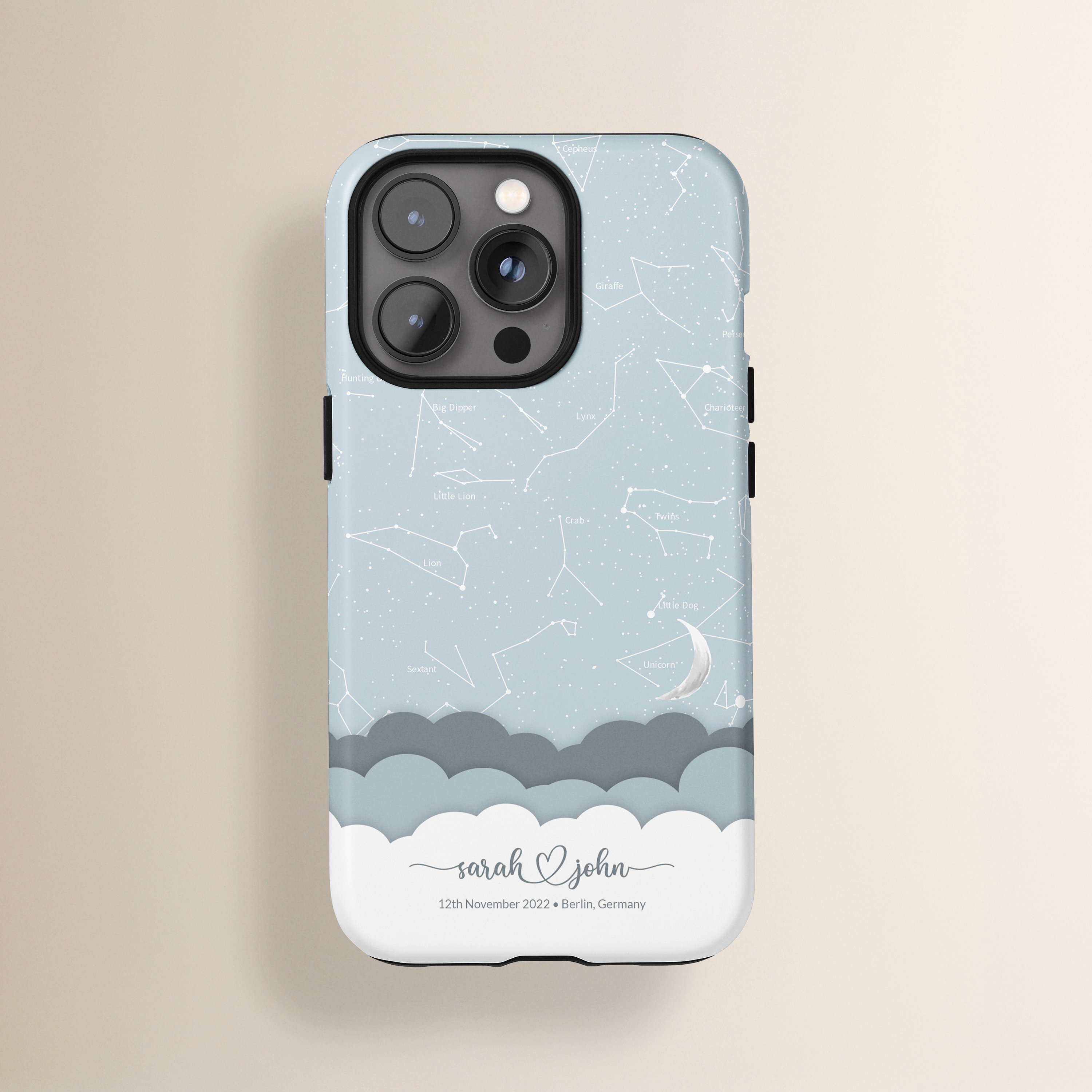 iPhone XS Max Silicone Case - Lavender Grey - Business - Apple (SG)