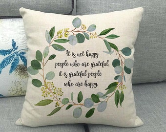 outdoor pillows with sayings