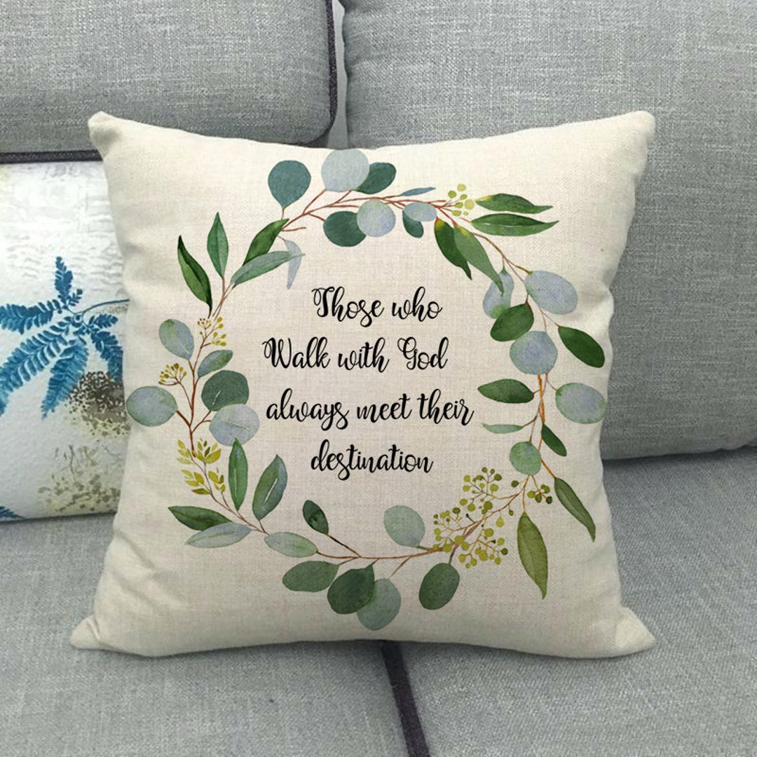 Farmhouse Pillow Covers, Throw Pillows, Say It With Pillows, Farmhouse