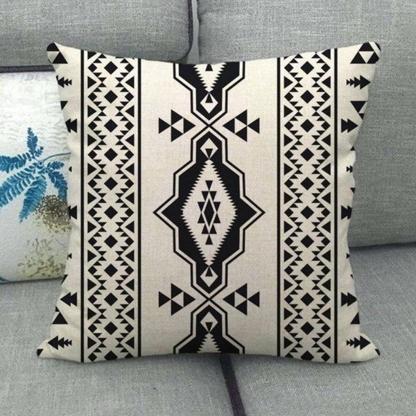 Southwestern decor, southwestern, southwestern pillow cover, Aztec decor, Aztec pillow, Aztec pillow cover, throw pillow cover, Indian decor