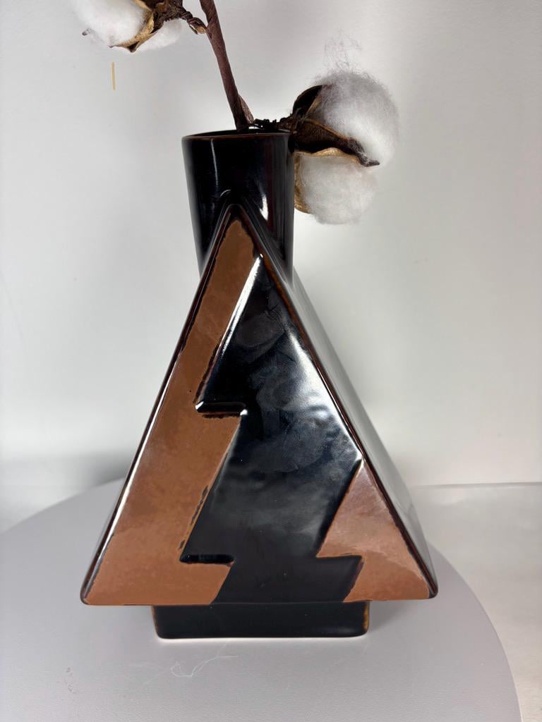 グスタフスベリ　マルガレータ・へニックスの花瓶 グスタフスベリの花瓶 マルガレータ ヘニックス スウェーデン 1980