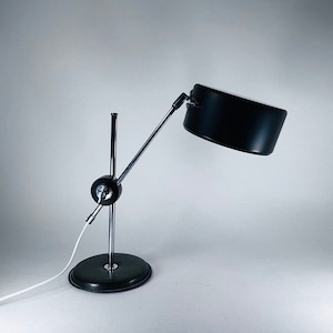 Simris/Olympia Anders Pehrson Desk Lamp for Atelje-lyktan 1968 Vintage