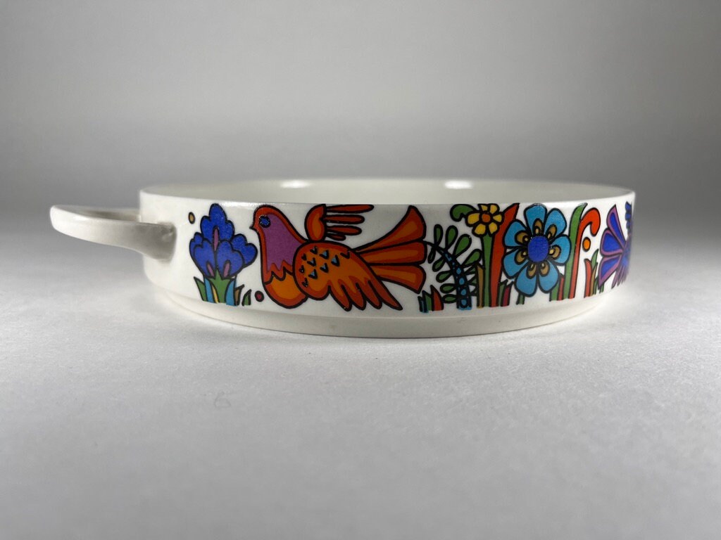 Acapulco - Grand plat rond - Villeroy et Boch