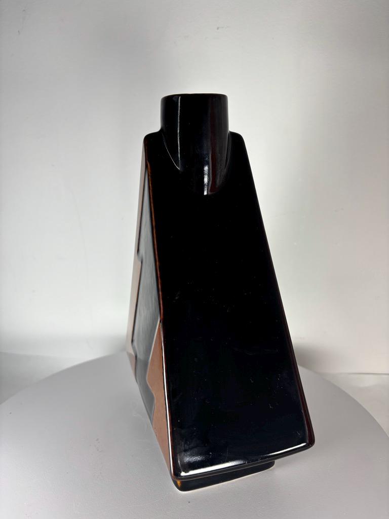 グスタフスベリの花瓶 マルガレータ ヘニックス スウェーデン 1980