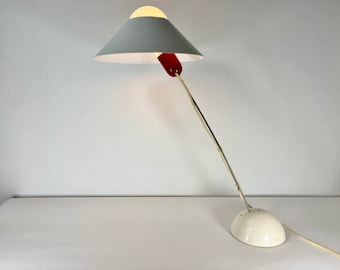 Lamp Ingo Maurer Design M Glatzkopt vintage 1980 Germany