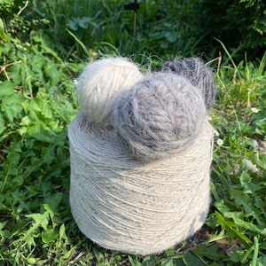 Wollfaden/Wollfaden zum Stricken/Ukrainisches Kunsthandwerk
