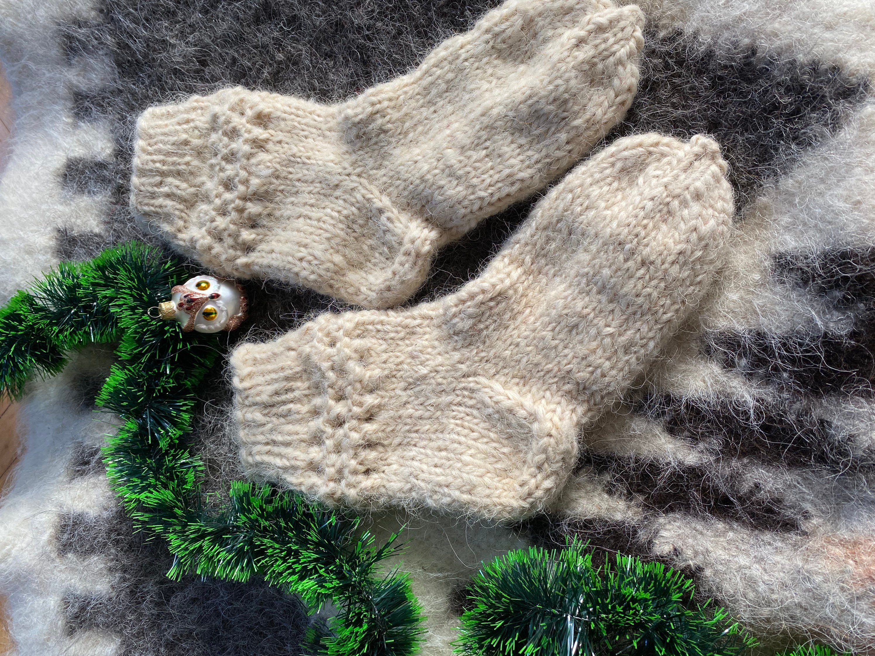 CALZINI LANA DI AGNELLO | Victoria Scarpe - Foto 3