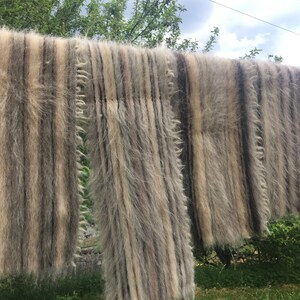 Handmade Carpathian Wool Warming Belt: Back Support