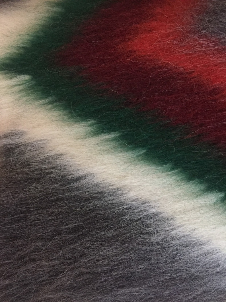 Carpathian Traditional Blanket/ukrainian Weaving/folk Crafts Etsy Canada