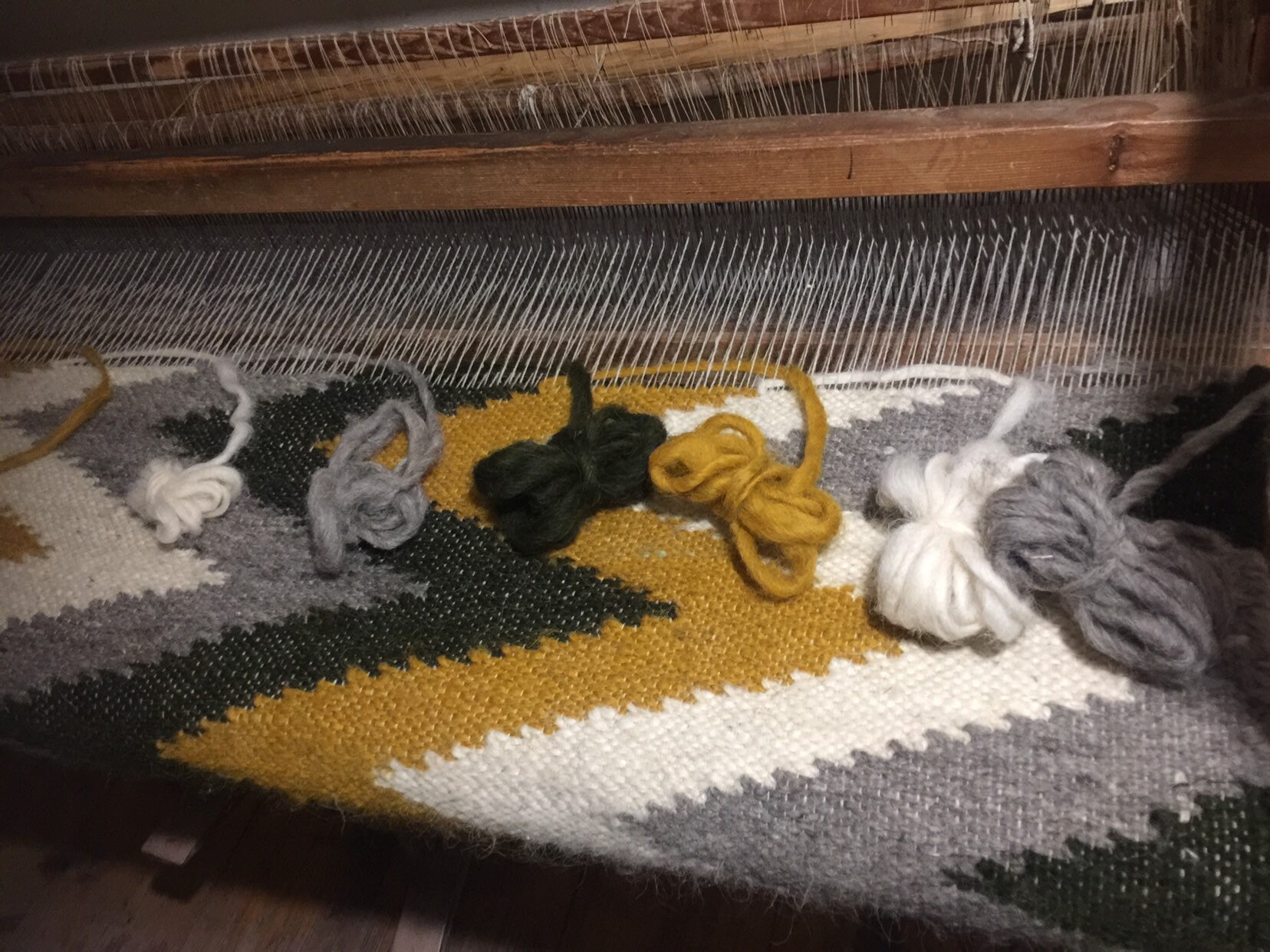 Warm Wool Blanket From Ukraine Throw the Blanket on the Bed Etsy